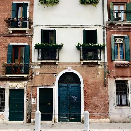 Ca Stagna Apartamento Veneza